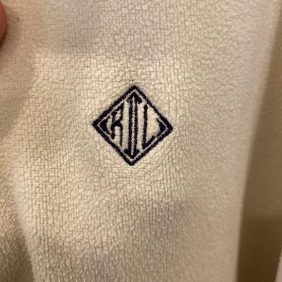 Vintage Ralph Lauren Sport Full Zip Jacket - Medium - Picture 3 of 9